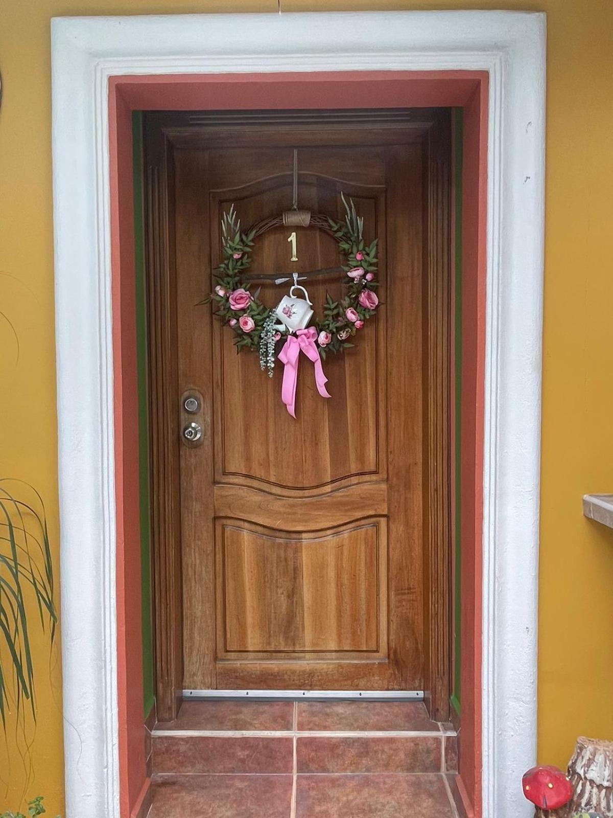 Refugio De La Montana B&B San Pedro Sula Cameră foto